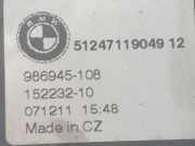 Heckschloss 51247119049 BMW SERIE 3 TOURING E91 320d