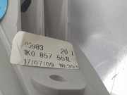 Sonnenblende Links 1K0857551N Volkswagen Golf VI Variant (AJ5/1KA) Kombi 1.6 TDI 16V 105 (CAYC) 2010 CAYC