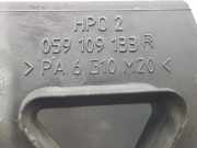 Steuerkette Abdeckung 059109133R Audi Q7 (4LB) SUV 3.0 TDI V6 24V (BUG) 2006