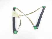 Fensterheber Links Vorne 8P4837461C Audi S3 Sportback (8PA) Schrägheck 5-drs S3 2.0 T FSI 16V (CDLA) 2009