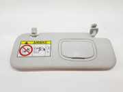 Sonnenblende Rechts 735683323 Fiat 500X (334) SUV 1.6 D 16V Multijet II (55260384) 2019