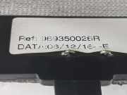 Schalthebelknopf 328656854R Renault Master III (FV) Van 2.3 dCi 125 16V FWD (M9T-704(M9T-C7)) 2016