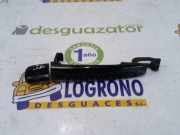 Türgriff Außen Links Hinten 9101W8 Peugeot 307 (3A/C/D) Schrägheck 1.6 16V (TU5JP4(NFU)) 2005
