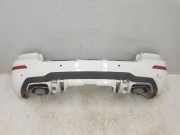 Stoßstange Hinten A2048858238 Mercedes-Benz CLASE BM 204 220 CDI 4-Matic BE (204.984)