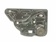 Fensterheber Links Hinten 3AF839461C Volkswagen CC (358) Limousine 2.0 TDI 16V BlueMotion Technology (CFFB) 2011 CFFB