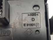 Warnleuchte Schalter 252100622R Renault Trafic (1FL/2FL/3FL/4FL) Van 1.6 dCi 115 (R9M-402)