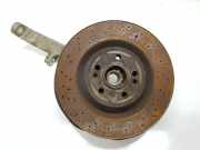 Achsschenkel Links Vorne A1663300920 Mercedes-Benz ML III (166) SUV 3.0 ML-350 BlueTEC V6 24V 4-Matic (OM642.826) 2014