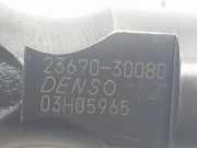 Kraftstoff-Injector 2367030080 Toyota Land Cruiser (J12) Hardtop Geländewagen 3.0 D-4D 16V (1KDFTV)