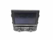 Navigationssystem 95864297000 Porsche Cayenne II (92A) SUV 3.0 D V6 24V (M05.9E) 2011
