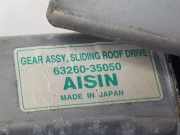 Motor Schiebedach 6326035050 Toyota Land Cruiser (J12) Hardtop Geländewagen 3.0 D-4D 16V (1KDFTV)