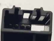 Heckschloss 1570448 Ford Focus 2 Schrägheck 1.8 TDCi 16V (KKDA) 2009