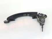 Türgriff Außen Links Vorne 7H0837205D Volkswagen Transporter T5 Van 2.0 TDI DRF (CAAC) 2011 CAAC