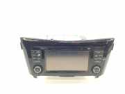 Multifunctionelle Display 259157FP0A Nissan T32 Tekna