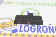 Warnleuchte Schalter 4L1927137A Audi Q7 (4LB) SUV 3.0 TDI V6 24V (BUG) 2008