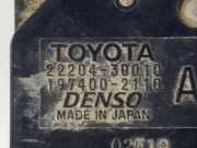 Luftmengenmesser 2220430010 Toyota Land Cruiser (J12) Hardtop Gel?ndewagen 3.0 D-4D 16V (1KDFTV) 2004