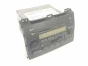 Radio CD 8612060510 Toyota Land Cruiser (J12) Hardtop Geländewagen 3.0 D-4D 16V (1KDFTV) 2004