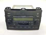 Radio CD 8612060510 Toyota Land Cruiser (J12) Hardtop Geländewagen 3.0 D-4D 16V (1KDFTV) 2005