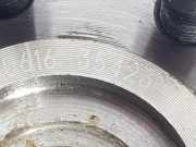 Kurbelwelle 0501N8 Citroën Jumper (U9) Van 2.0 Blue HDi 130 (DW10FUD(AHN))