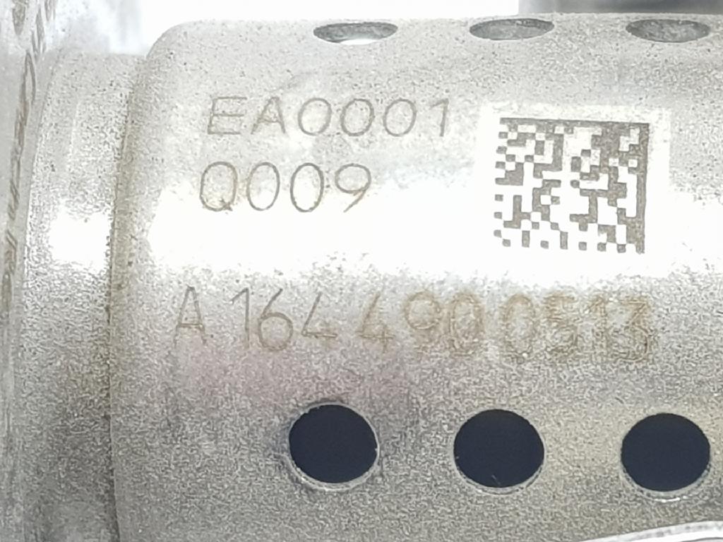 Kraftstoff-Injector A1644900513 Mercedes-Benz ML III (166) SUV 3.5 ML-350 BlueEFFICIENCY 24V 4-Matic (M276.955) 2013