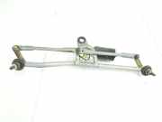 Scheibenwischermotor Vorne 61617071693 BMW 3 serie (E46/2C) Cabrio 325 Ci 24V (M54-B25(256S5)) 2001