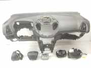 Airbag Set KITAIRBAG Ford B-Max (JK8) Großraumlimousine 1.0 EcoBoost 12V 125 (M1JE(Euro 5)) 2013