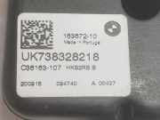 Heckschloss 7383282 BMW 1 serie (F40) Schrägheck 118d 2.0 16V (B47-C20B)