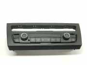 Bedienung Heizung 64119207197 BMW 1 serie (F20) Schrägheck 5-drs 116d 1.6 16V Efficient Dynamics (N47-D16A) 2012