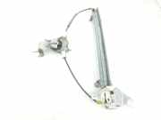 Fensterheber Rechts Vorne 80720EB31B Nissan Navara (D40) Pick-up 2.5 dCi 16V 4x4 (YD25DDTi) 2007