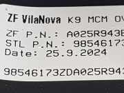 Lenker 98546173ZD Citroën Berlingo Van 1.5 BlueHDi 100 (DV5RCF(YHT))
