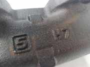 Auspuff Krümmer 0341J2 Peugeot 2008 (CU) Großraumlimousine 1.5 BlueHDi 100 (DV5RD(YHY))