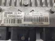 Motorsteuergerät 9653647880 Citroën Xsara (N1) Schrägheck 2.0 HDi 90 (DW10TD(RHY)) 2003