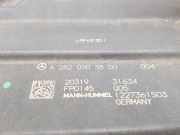 Luftfiltergehäuse A2820903800 Mercedes-Benz CLA Shooting Brake (118.6) Kombi 1.3 CLA-200 Turbo 16V (M282.914)