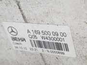 Ladeluftkühler A1695000900 Mercedes-Benz CLASE A BM 169 A 180 CDI (169.007)