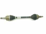 Antriebswelle Links Vorne 9806153080 Toyota ProAce Van 2.0 D-4D 140 16V (4WZFTV(DW10FDDU))