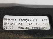 Dachträger 5FF860025B Cupra Formentor SUV 2.0 TSI 16V 4Drive (DNFB) 2022 DNFB