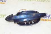 Türgriff Außen Links Hinten 51216961443 BMW 5 serie (E60) Limousine 530d 24V (M57N-D30(306D2)) 2003