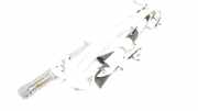 Vorhang Airbag Links VOOR 9834028480 Citroën C4 Berline (BA/BB/BC) Schrägheck 5-drs 1.2 Hybrid 136 (EB2LTDH2(HPY))