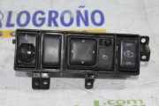 Spiegelverstellung Schalter 25570AX005 Nissan Navara (D40) Pick-up 2.5 dCi 16V 4x4 (YD25DDTi) 2005