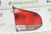 Rücklicht Links In Der Heckklappe 5K0945093G Volkswagen Golf VI Variant (AJ5/1KA) Kombi 1.6 TDI 16V 105 (CAYC) 2009 CAYC