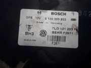 Lufter Gehäuse 7L0121203F Volkswagen Touareg (7LA/7L6) SUV 2.5 TDI R5 (BAC) 2005 BAC