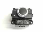 Navigationssystem Bedienung A1669002609 Mercedes-Benz ML III (166) SUV 3.0 ML-350 BlueTEC V6 24V 4-Matic (OM642.826)