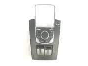 Navigationssystem Bedienung 8V0919614P Audi A3 Sportback (8VA/8VF) Schrägheck 5-drs 1.6 TDI Ultra 16V (CRKB) 2015