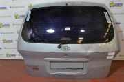 Heckklappe 0K57T62020B Kia Carnival 2 (FIB/FLD) Großraumlimousine 2.9 HPDi 16V (J3(CRDI)) 2002