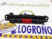 Warnleuchte Schalter 6H5213D734BC Land + Range Rover Freelander II Geländewagen 2.2 td4 16V (224DT) 2007