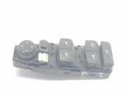 Schalter Für Elekt. Fensterheber Links Vorne 61319208109 BMW 1 serie (F20) Schrägheck 5-drs 116d 2.0 16V (N47-D20C) 2014