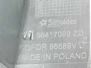 Zierleiste Interieur 98417093ZD Opel Astra L Sports Tourer (F4/FC/FN/FR) Kombi 1.2 Turbo 130 12V (EB2ADTS(HNS))