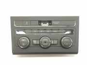 Bedienung Heizung 5F0907044AK Seat Leon ST (5FF) Kombi 5-drs 1.2 TSI Ecomotive 16V (CYVB) 2017