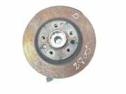 Achsschenkel Rechts Vorne 400144EA0A Nissan Qashqai (J11) SUV 1.2 DIG-T 16V (HRA2DDT) 2018