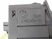 Warnleuchte Schalter 61316945653 BMW 3 serie (E90) Limousine 320d 16V (N47-D20A) 2008