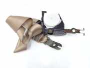 Sicherheitsgurt Rechts Hinten 72119132813 BMW 5 serie (E60) Limousine 530d 24V (M57N-D30(306D2)) 2005